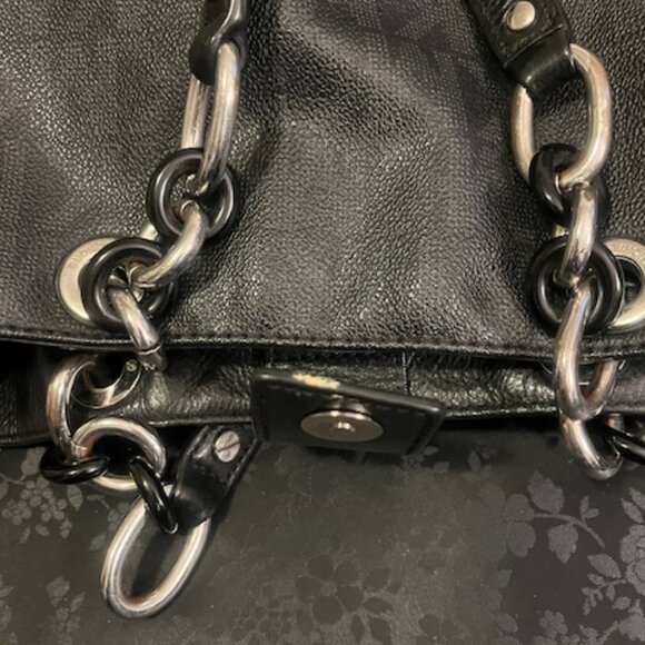 Michael Kors Cynthia Handbag - Picture 16 of 16